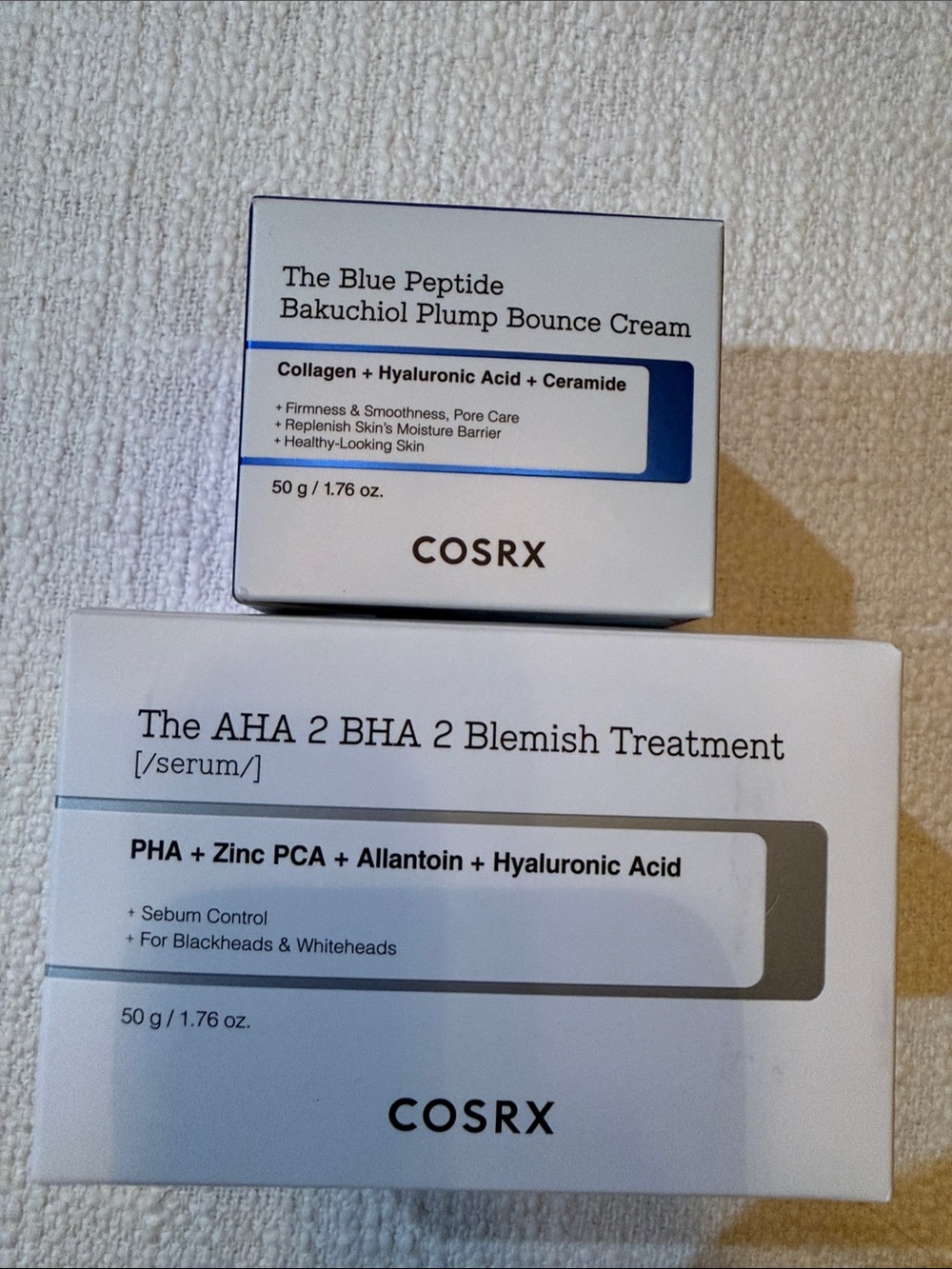 COSRX Skincare bundle